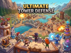 Ultimate Tower Defense — безплатна онлайн игра