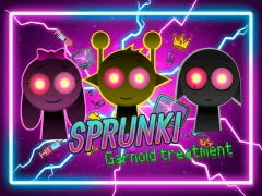 Sprunki Garnold Treatment — безплатна онлайн игра