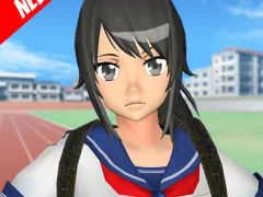 Sakura School Girl Yandere Simulator — безплатна онлайн игра