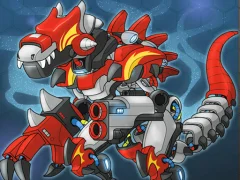Super Dino Fighter — безплатна онлайн игра