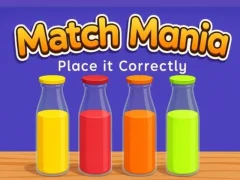 Match Mania — безплатна онлайн игра