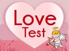 Love Test — безплатна онлайн игра