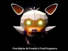 Five Nights At Freddy's Final Purgatory — безплатна онлайн игра