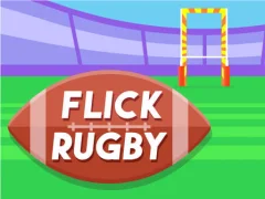 Flick Rugby — безплатна онлайн игра