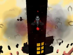 Halloween Helix — безплатна онлайн игра