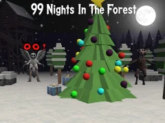 99 Nights In The Forest — безплатна онлайн игра