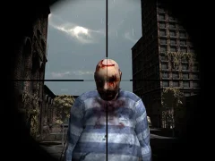 Sniper 3D City Apocalypse — безплатна онлайн игра