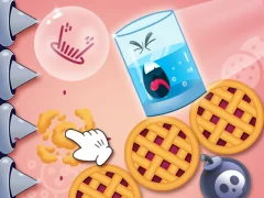 Cookie Busting — безплатна онлайн игра