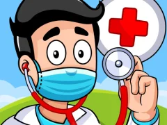 Doctor Kids 3 — безплатна онлайн игра