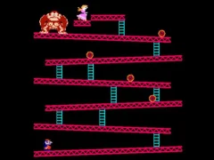 Don Kong Fury — безплатна онлайн игра