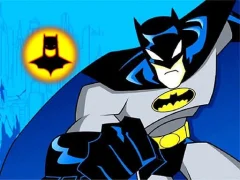 Batman Crush Saga — безплатна онлайн игра