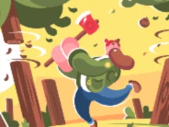Chop & Mine — безплатна онлайн игра