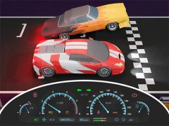Extreme Drag Racing — безплатна онлайн игра