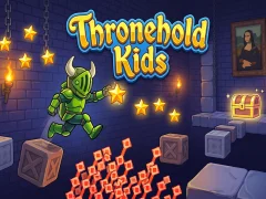Thronehold Kids — безплатна онлайн игра