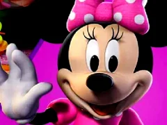 Mickey Mouse Hidden Stars — безплатна онлайн игра