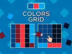 Colors Grid — безплатна онлайн игра