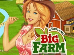 Big Farm — безплатна онлайн игра