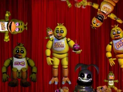 One Night At Chica's — безплатна онлайн игра