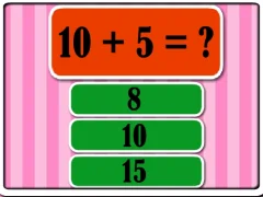 Math Test Challenge — безплатна онлайн игра