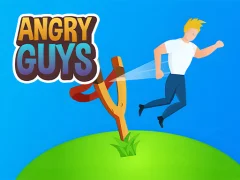 Angry Guys — безплатна онлайн игра