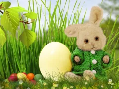 Easter 2020 Puzzle — безплатна онлайн игра