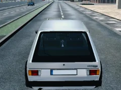 City Car Simulator — безплатна онлайн игра