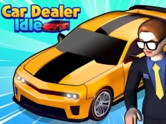 Car Dealer Idle — безплатна онлайн игра