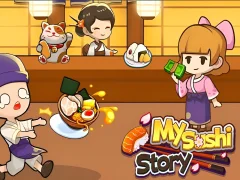 My Sushi Story — безплатна онлайн игра