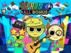 Sprunki All Bonus — безплатна онлайн игра