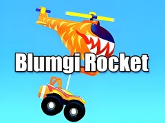 Blumgi Rocket — безплатна онлайн игра