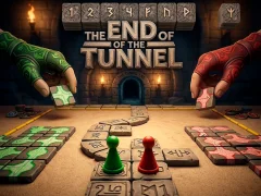 The End of the Tunnel — безплатна онлайн игра