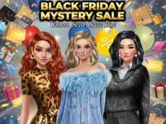 Black Friday Mystery Sale — безплатна онлайн игра