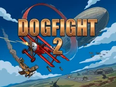 DogFight 2 — безплатна онлайн игра