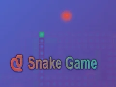 Snake game — безплатна онлайн игра