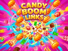 Candy Boom Links — безплатна онлайн игра