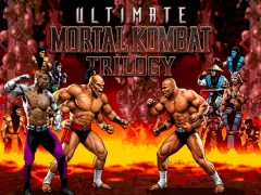 Ultimate Mortal Kombat Trilogy — безплатна онлайн игра