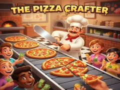 The Pizza Crafter — безплатна онлайн игра