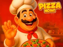 Pizza Now! — безплатна онлайн игра