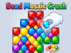 Bead Mosaic Crush — безплатна онлайн игра