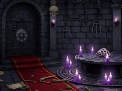 Scarlet Thirst Escape — безплатна онлайн игра