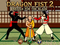 Dragon Fist 2 - Battle for the Blade — безплатна онлайн игра