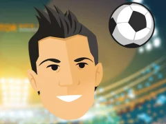 Football Legends Big Head Soccer — безплатна онлайн игра