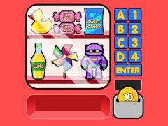 Wonder Vending Machine — безплатна онлайн игра