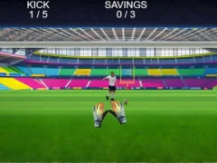 Super Goalie — безплатна онлайн игра