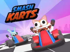 Smash Karts — безплатна онлайн игра