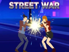 Street War — безплатна онлайн игра