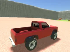 Destructive Car Crash Simulator — безплатна онлайн игра