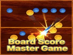 Board Score Master Game — безплатна онлайн игра