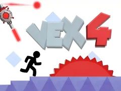 Vex 4 — безплатна онлайн игра