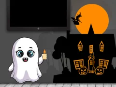Find the Adorable Trick-or-Treat Puppy — безплатна онлайн игра
